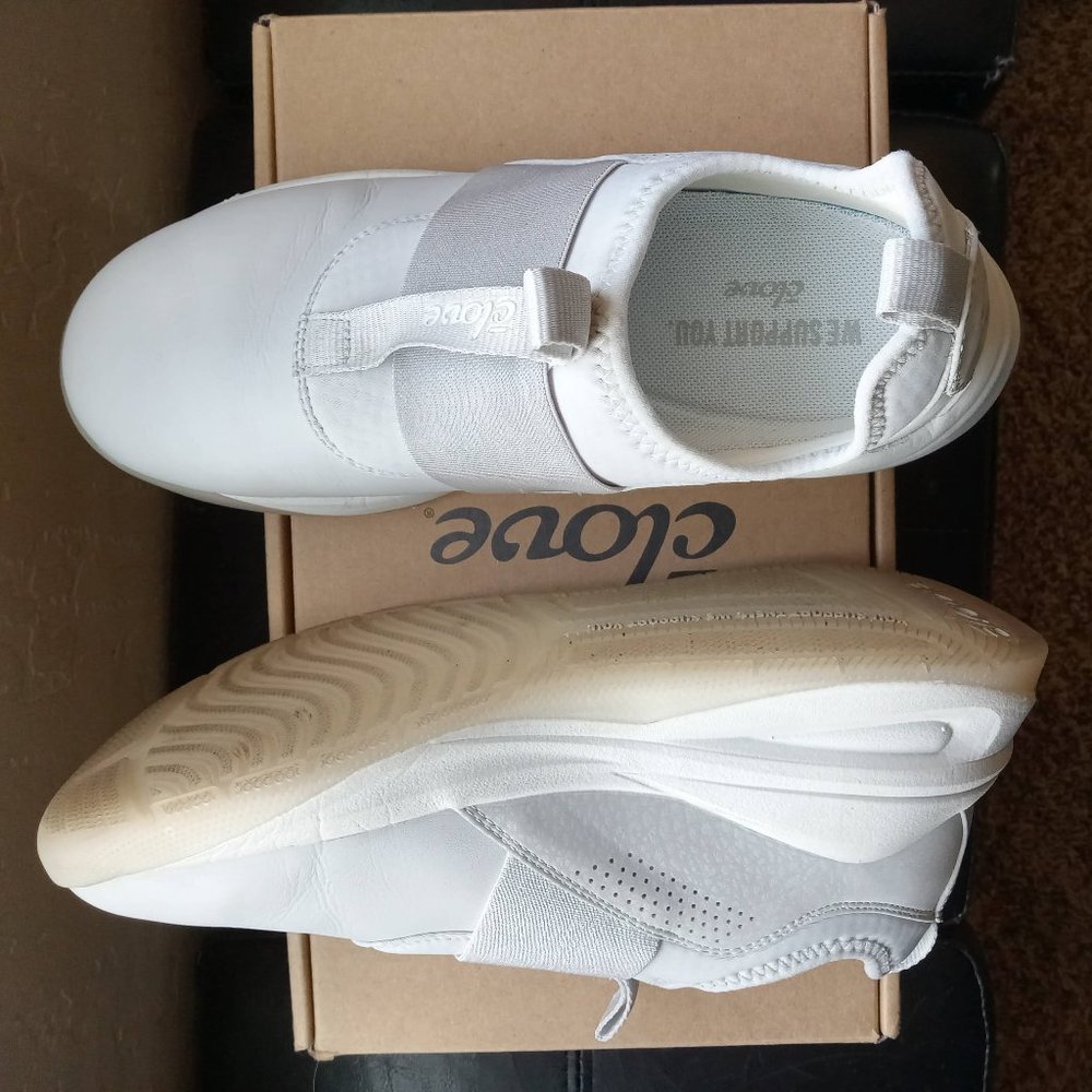 Clove Solo Women's Athletic Nursing Shoes